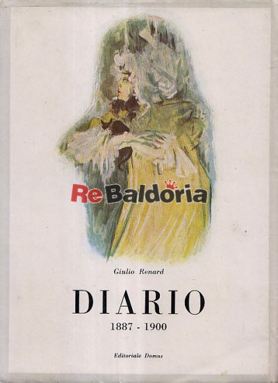 Diario 1887 - 1900