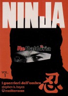 Ninja volume 1°
