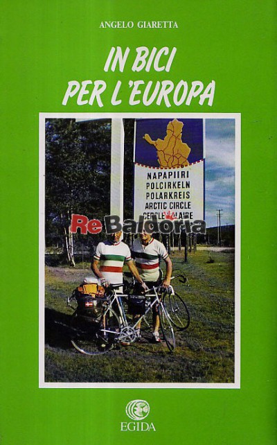 In bici per l'Europa