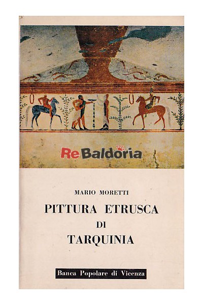 Pittura etrusca di Tarquinia