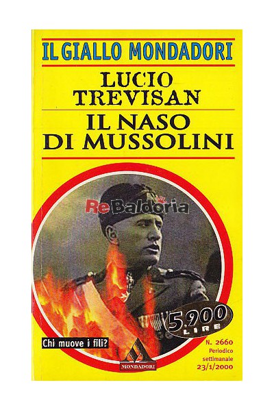 Il naso di Mussolini