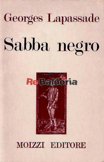 Sabba negro