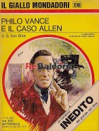 Philo Vance e il caso Allen