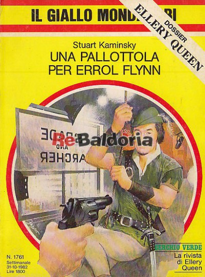 Una pallottola per Errol Flynn