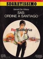 SAS: Ordine a Santiago