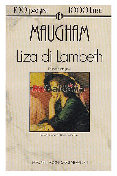 Liza di Lambeth