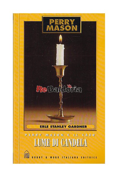 Perry Mason e il caso lume di candela