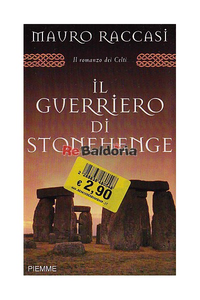 Il guerriero di Stonehenge