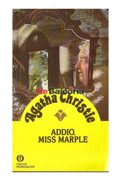 Addio, Miss Marple