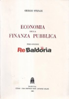 Economia della finanza pubblica