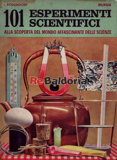 101 esperimenti scientifici