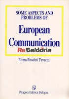 Some aspects and problems of european communication