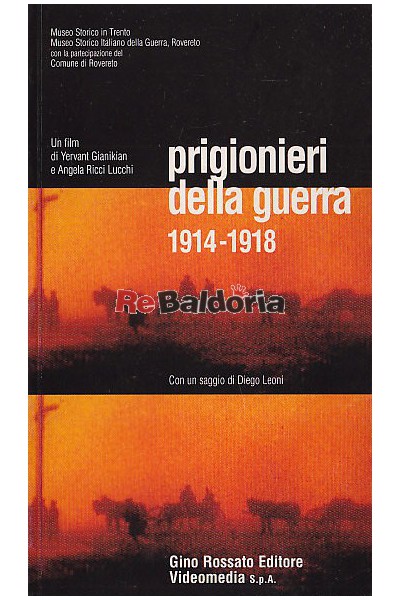 Prigionieri della guerra (1914-1918)