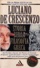 Storia della filosofia greca