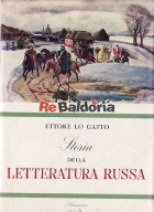 Storia della letteratura russa
