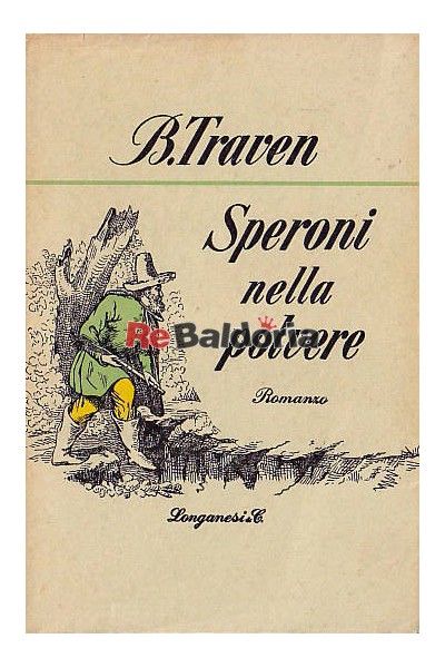 Speroni nella polvere (Regierung)
