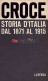 Storia d'Italia del 1871 al 1915