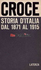 Storia d'Italia del 1871 al 1915