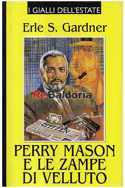 Perry Mason e le zampe di velluto