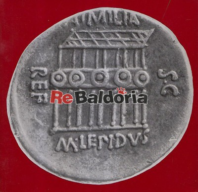 La moneta romana nel rinascimento vicentino