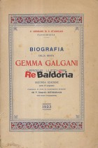 Biografia della beata Gemma Galgani Vergine Lucchese