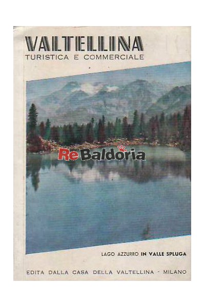 Valtellina turistica e commerciale