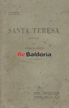 Santa Teresa (1515 - 1582)