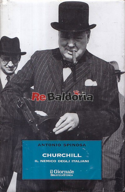 Churchill - Il Nemico degli Italiani