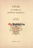 Studi in onore di Antonio Bardella