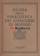 Guida della Pinacoteca dei Concordi di Rovigo