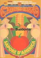 Gambero Rosso anno I n.3 - Aprile 1992 Sapore d'America