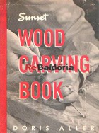 Wood carving book