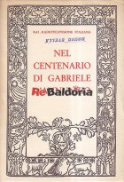 Nel centenario di Gabriele D'Annunzio