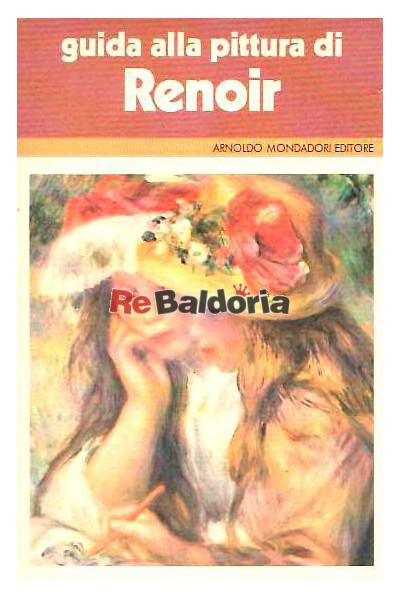 Guida alla pittura di Renoir