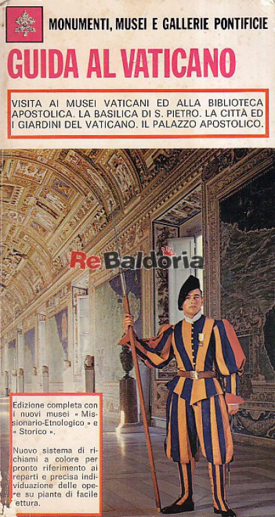 Guida al Vaticano