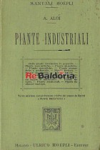 Piante industriali