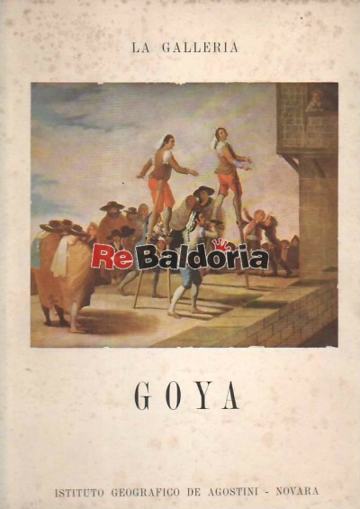 Goya (1746-1828)
