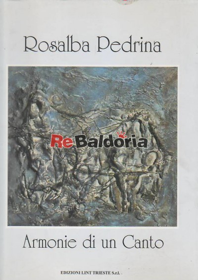 Rosalba Pedrina - Armonie di un Canto