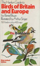 The Hamlyn Guide to Birds of Britain and Europe