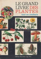 Le grand livre des plantes