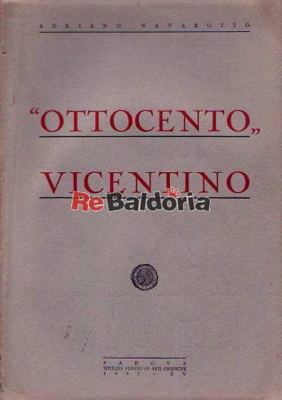 "Ottocento" Vicentino