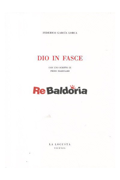 Dio in fasce