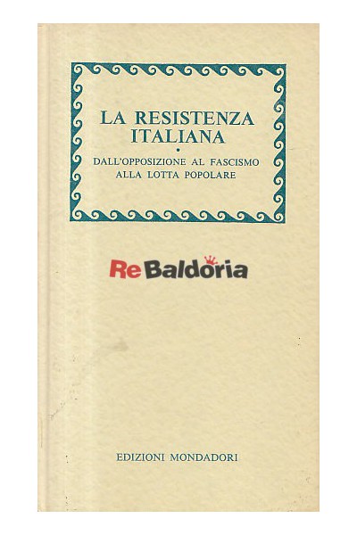 La resistenza italiana