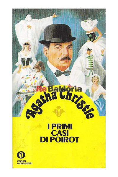 I primi casi di Poirot