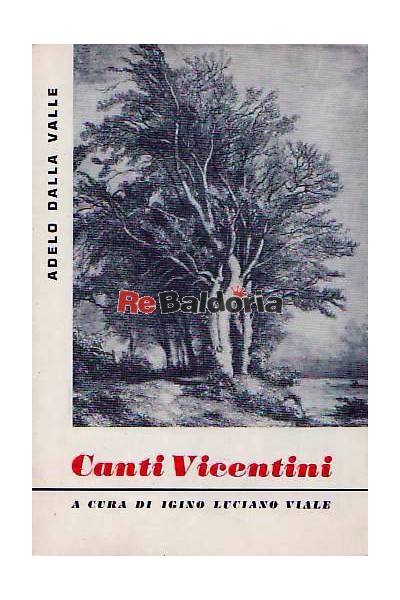 Canti Vicentini