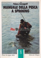 Manuale Della Pesca A Spinning