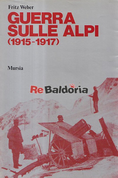 Guerra sulle Alpi 1915 - 1917
