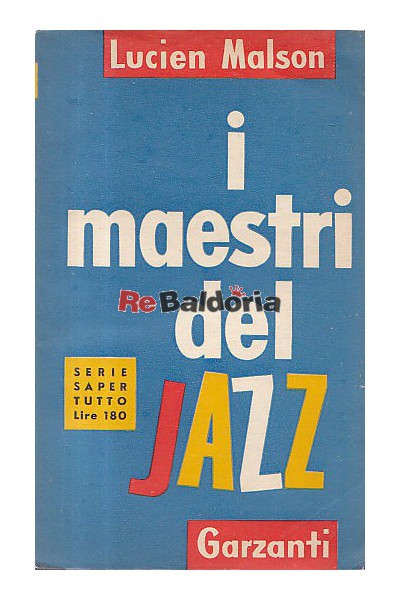 I Maestri del Jazz