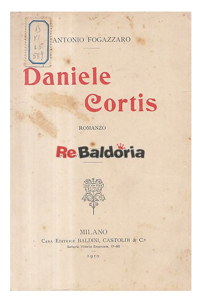 Daniele Cortis