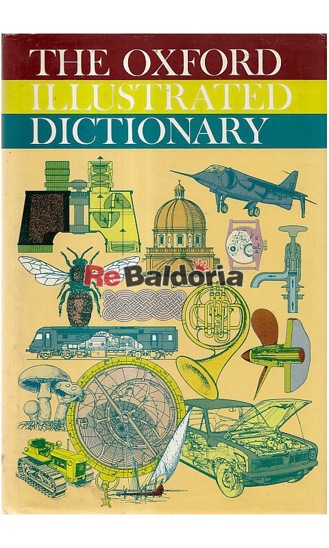 The Oxford Illustrated Dictionary - Aa. Vv. - Oxford at ...